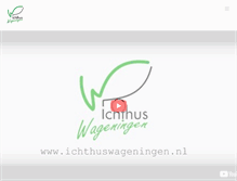 Tablet Screenshot of ichthuswageningen.nl